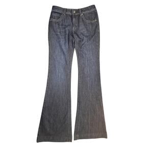 DL1961 Jeans Women 29 Dazed Joy Super High Rise Flare 4 Way 360° Comfort Stretch